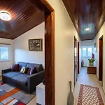 Lägenhet Casa Rigor Rio Caldo