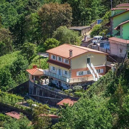 Casa Rigor Lägenhet Rio Caldo