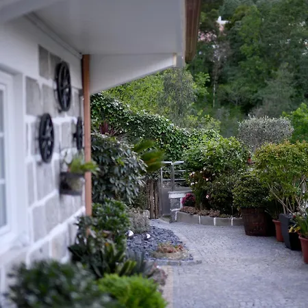 Lägenhet Casa Rigor Rio Caldo
