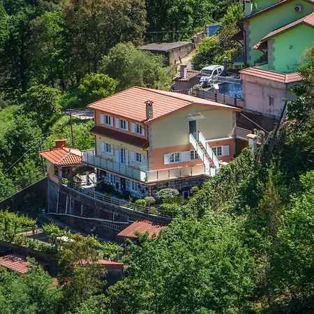 Apartamento Casa Rigor Rio Caldo