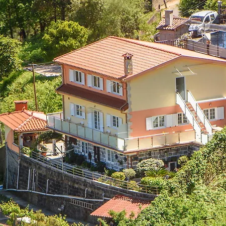 Apartamento Casa Rigor Rio Caldo