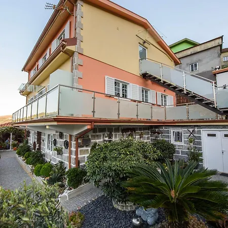 Apartmán Casa Rigor Rio Caldo