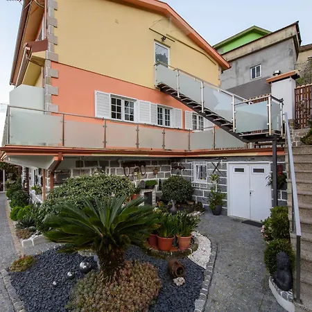 Casa Rigor Rio Caldo