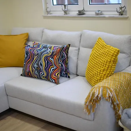 Apartmán Casa Rigor
