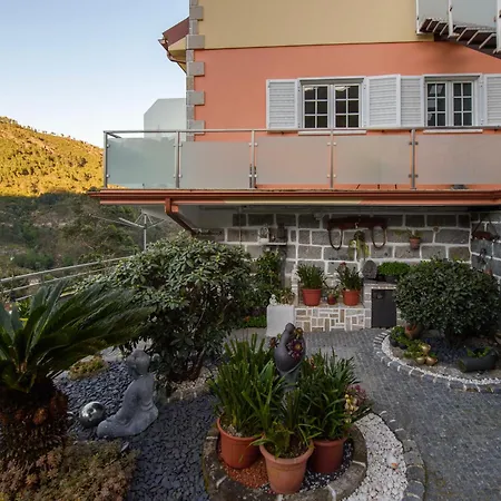 Apartment Casa Rigor Rio Caldo