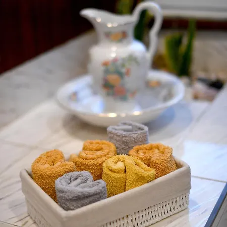 Διαμέρισμα Casa Rigor Rio Caldo