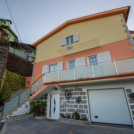 Casa Rigor Rio Caldo