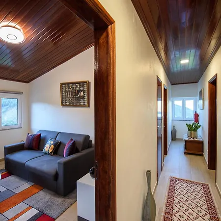 Apartmán Casa Rigor Rio Caldo
