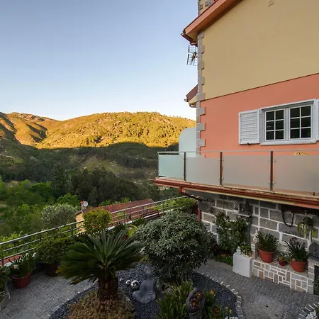 Casa Rigor Rio Caldo