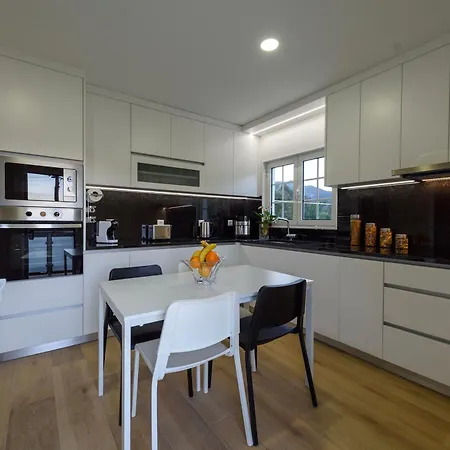 Apartmán Casa Rigor