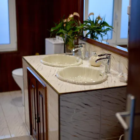 Διαμέρισμα Casa Rigor Rio Caldo