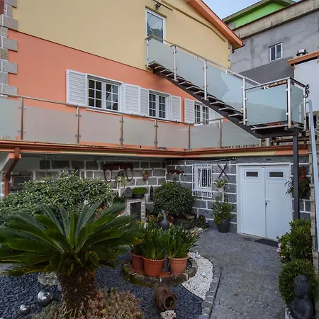 Casa Rigor Rio Caldo