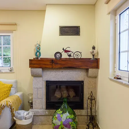 Casa Rigor Rio Caldo