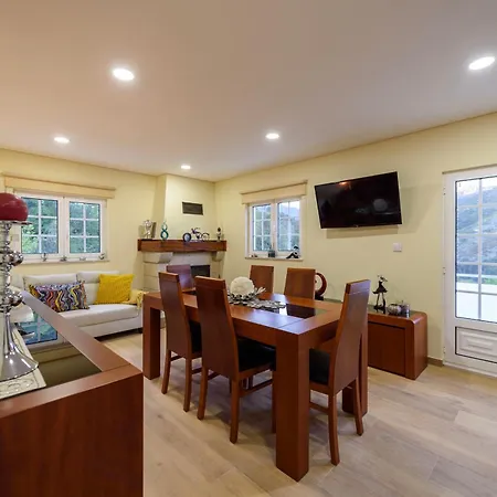 شقة Casa Rigor Rio Caldo