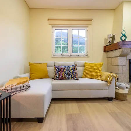 Casa Rigor Rio Caldo