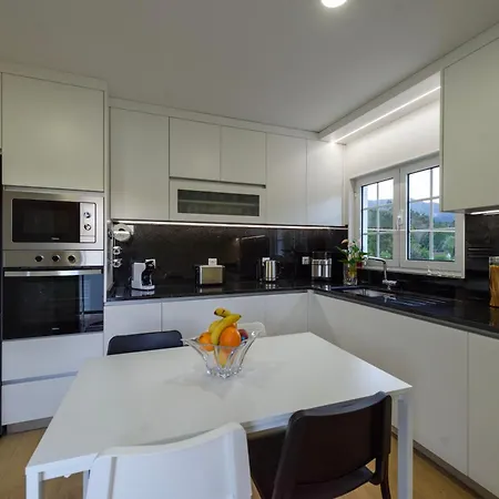 Apartmán Casa Rigor Rio Caldo