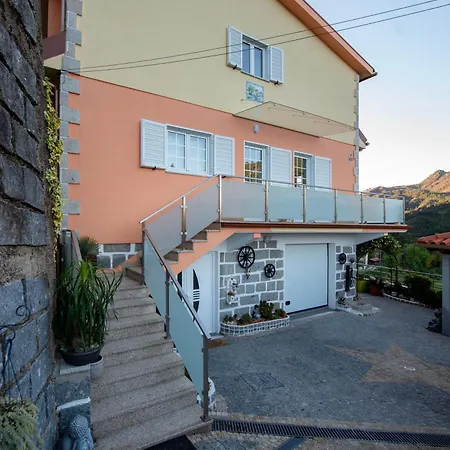 Διαμέρισμα Casa Rigor Rio Caldo