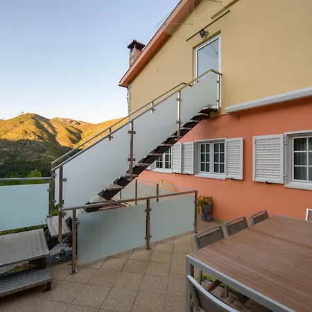 Apartment Casa Rigor *