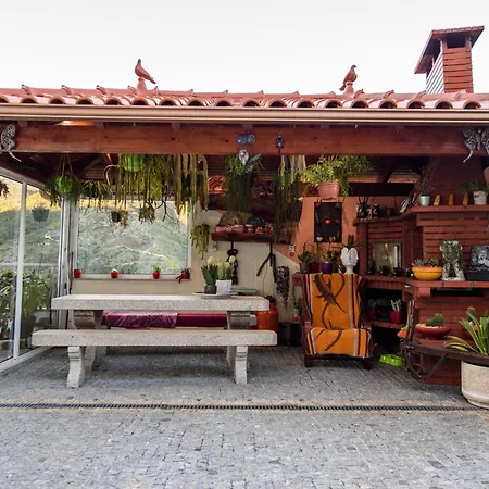 Casa Rigor Rio Caldo