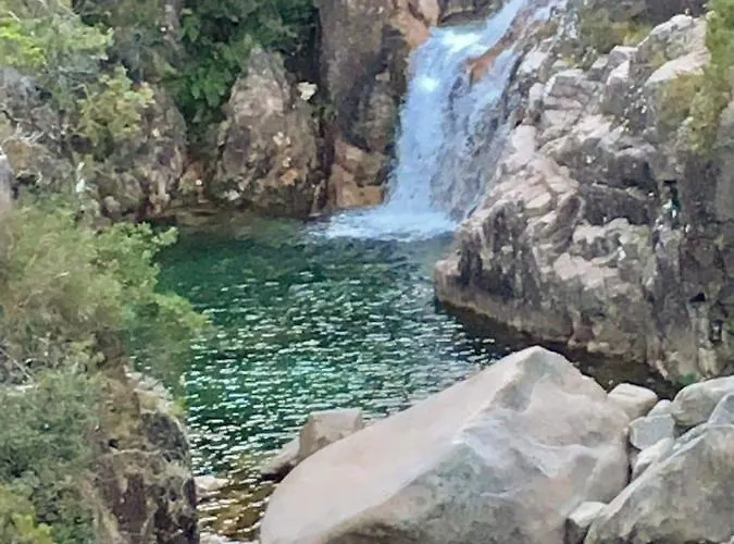 Casa Rigor Rio Caldo