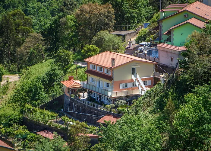 Casa Rigor Apartamento Rio Caldo