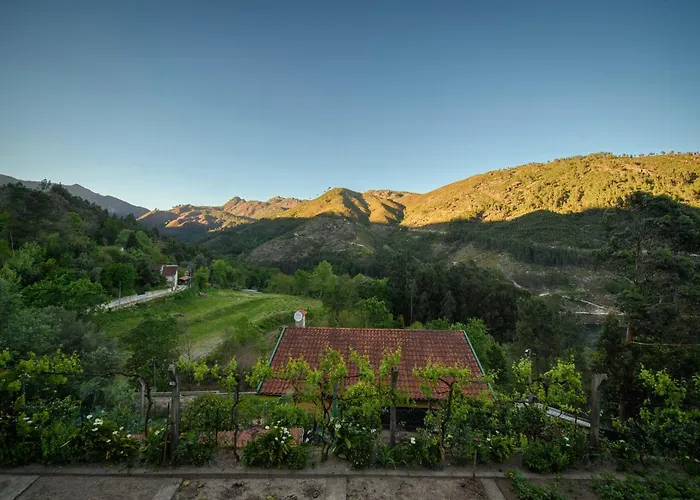 Casa Rigor Rio Caldo