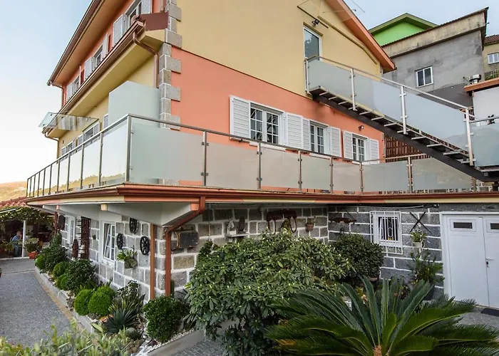 Apartamento Casa Rigor Rio Caldo