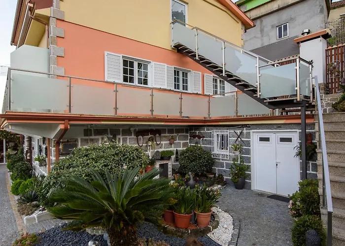 Casa Rigor Rio Caldo