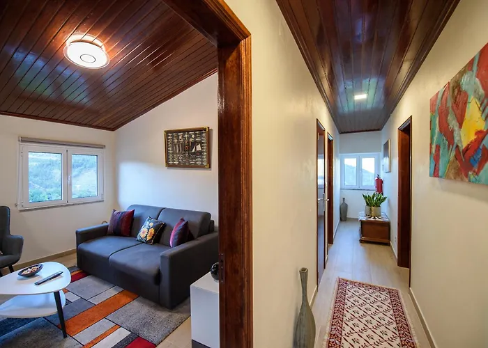 Apartamento Casa Rigor Rio Caldo