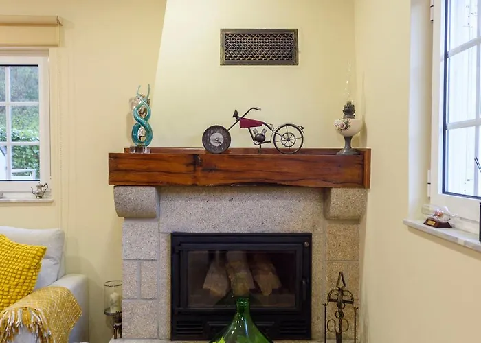 Casa Rigor Rio Caldo