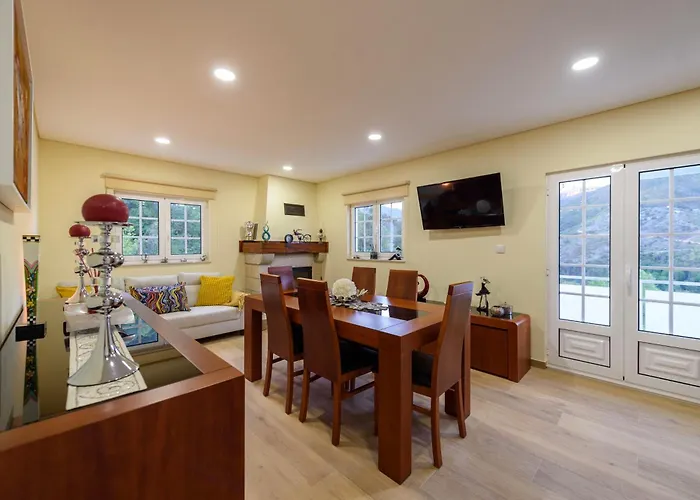 Apartamento Casa Rigor Rio Caldo