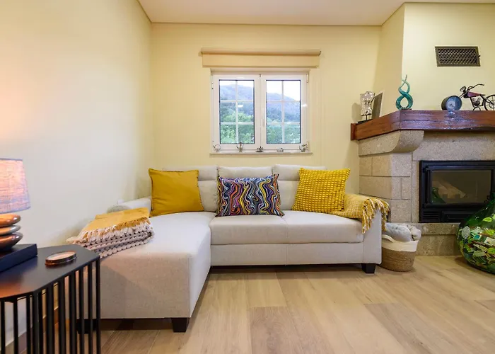 Casa Rigor Rio Caldo