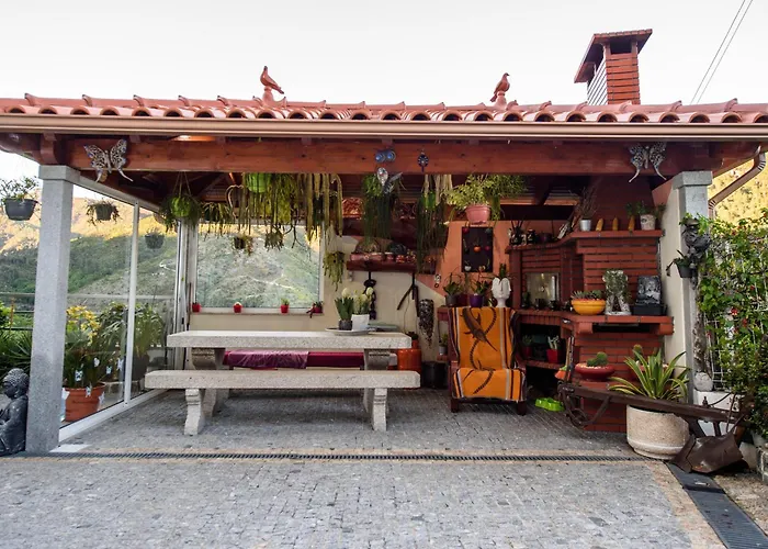 Casa Rigor Rio Caldo